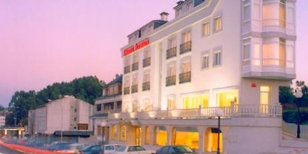 Hotel Florida Arteixo Bagian luar foto