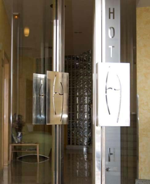 Hotel Florida Arteixo Bagian luar foto